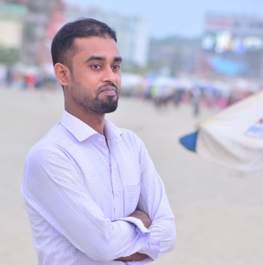 Md Maydul Islam