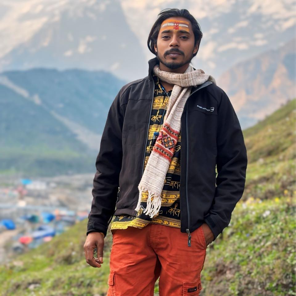 Sandeep Kumar Sahu