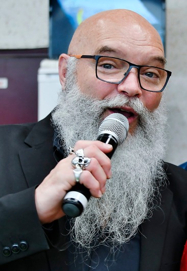 Stéphane Rousselet