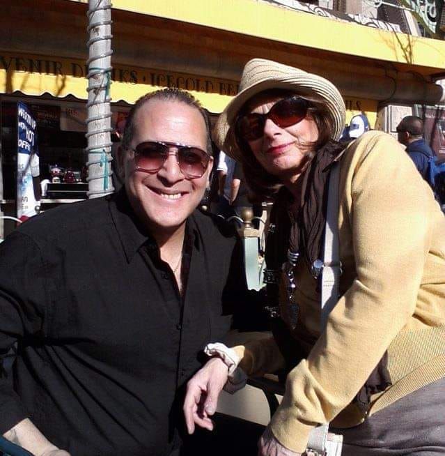 Happy Anniversary to us, married 45... - Priscilla Milano | Facebook