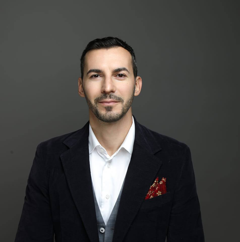 Andrei Coltea -public-