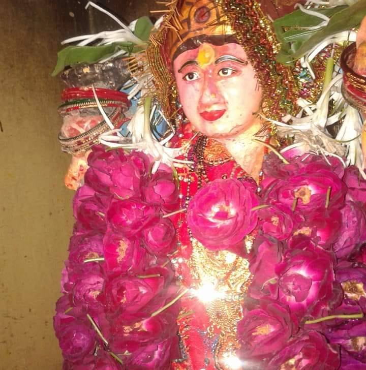 Ma Ashapura Daily Darshan #dailydarshan #darshan #matanamadh #ashapura ...