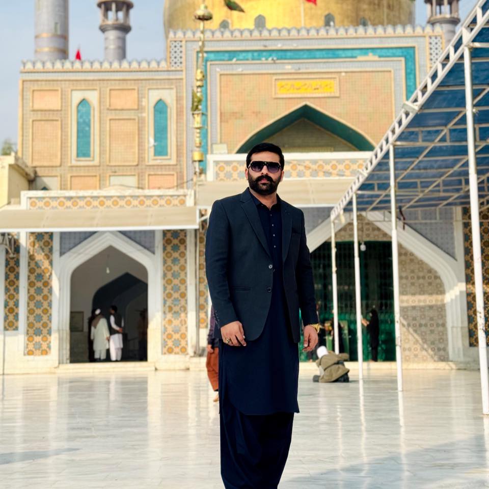 Zawar Awais Memon