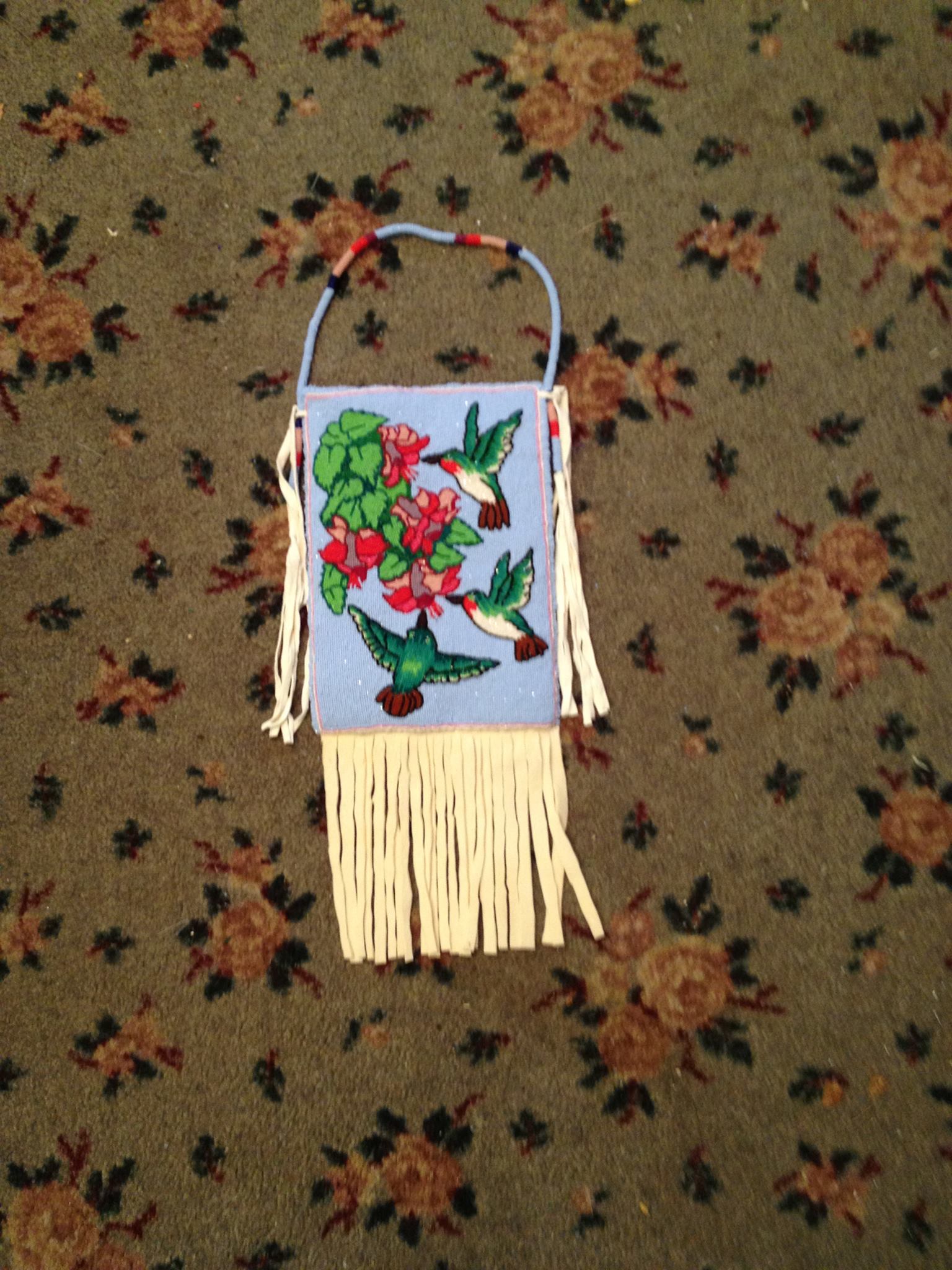 Fingerweaving | 102 Threads. 9 feet woven length | Facebook