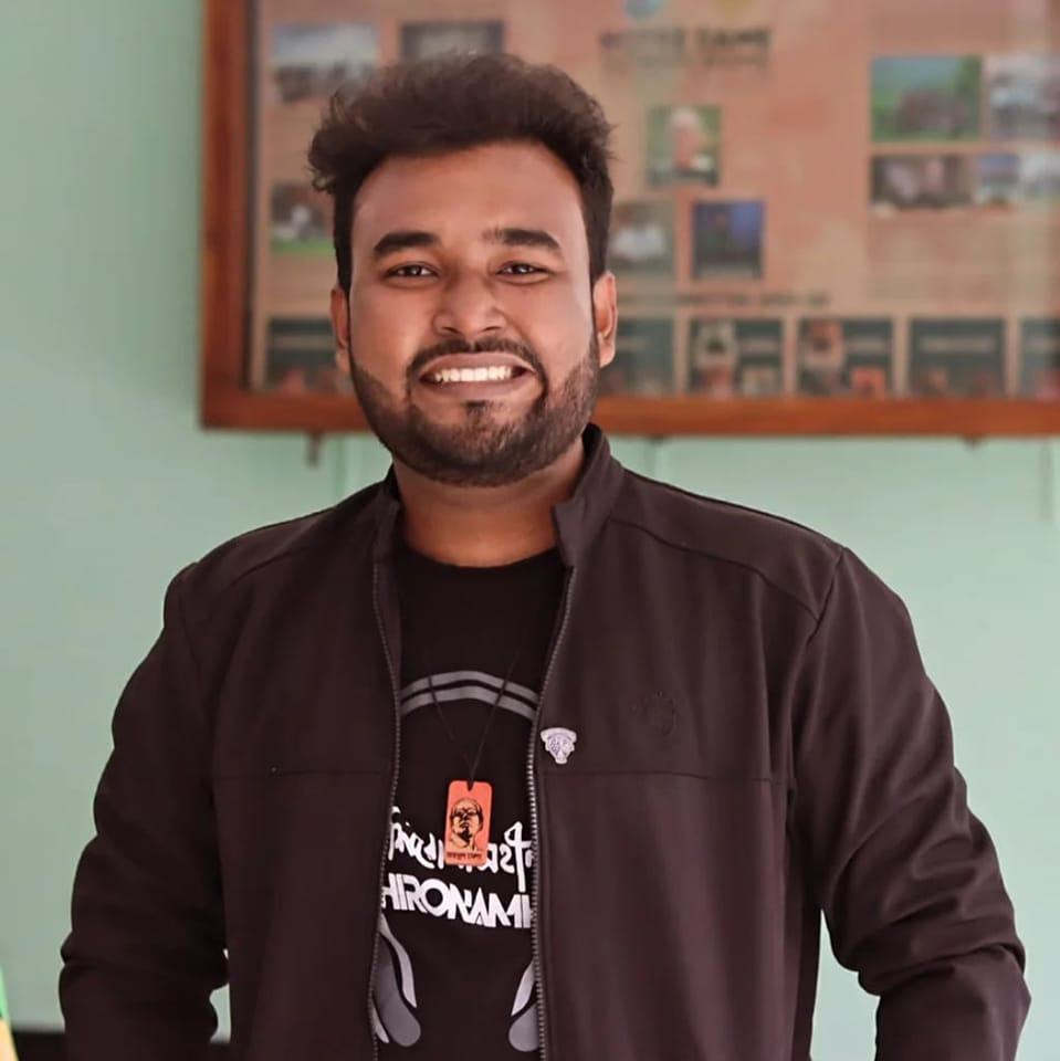 Md. Ruman Khandoker