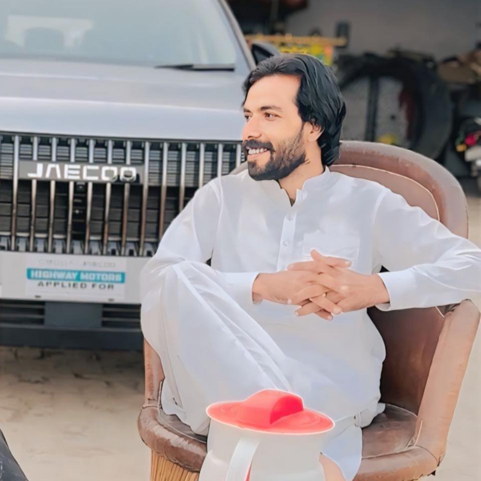 Sardar Rasheed Bhatti