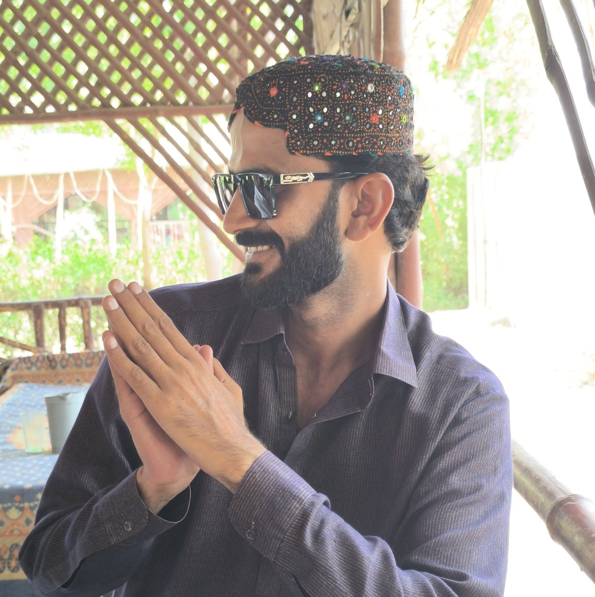 Azhar Ali Mahar
