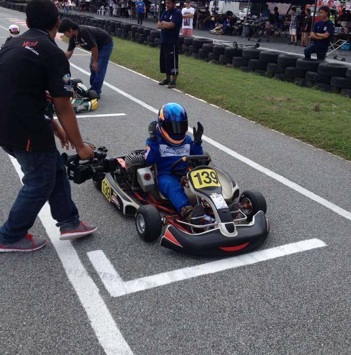 Peter Racing