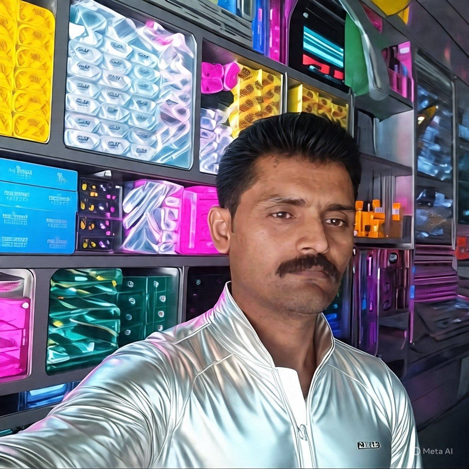 Mooro Bhai Rabari