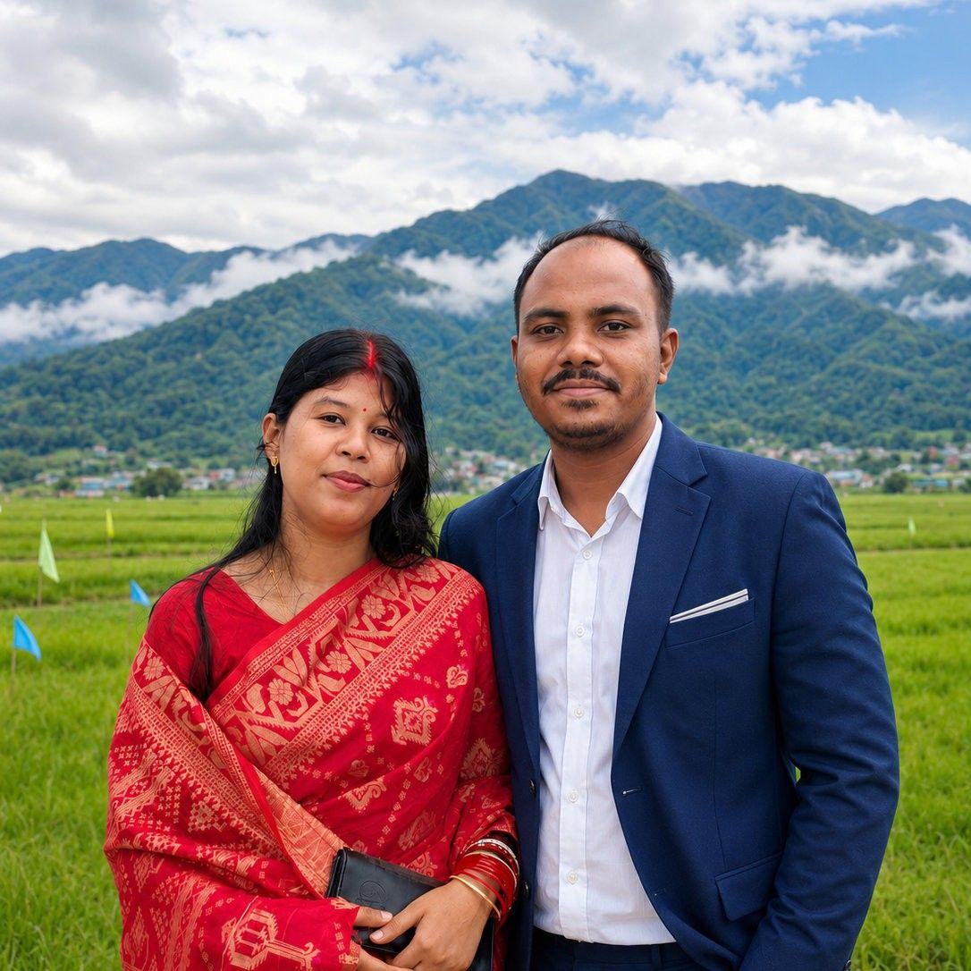 Tushkar Barua