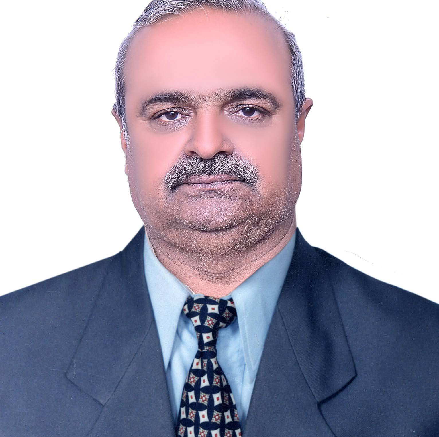 Mr. Rashid Iqbal... - Zakat & Ushr Department, Punjab | Facebook