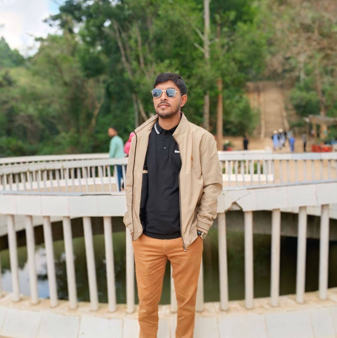 Uzzal Ahmed