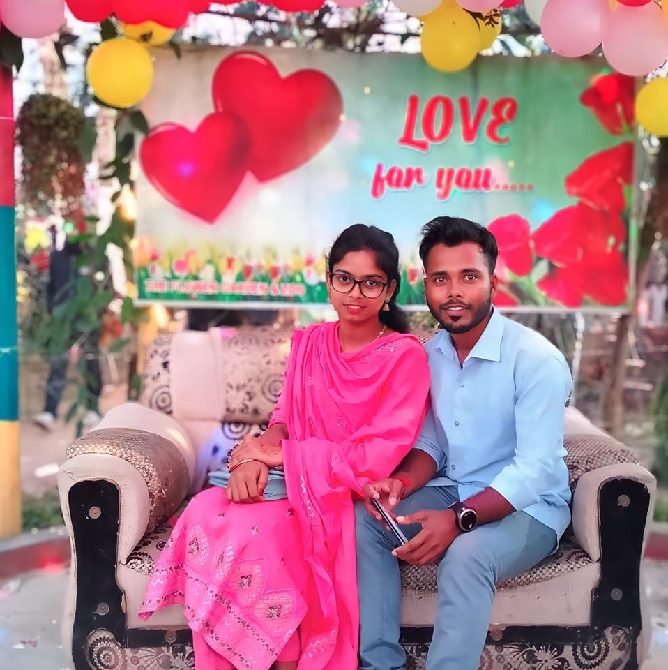 🥺 ️🧿 | Mr & Mrs Saha