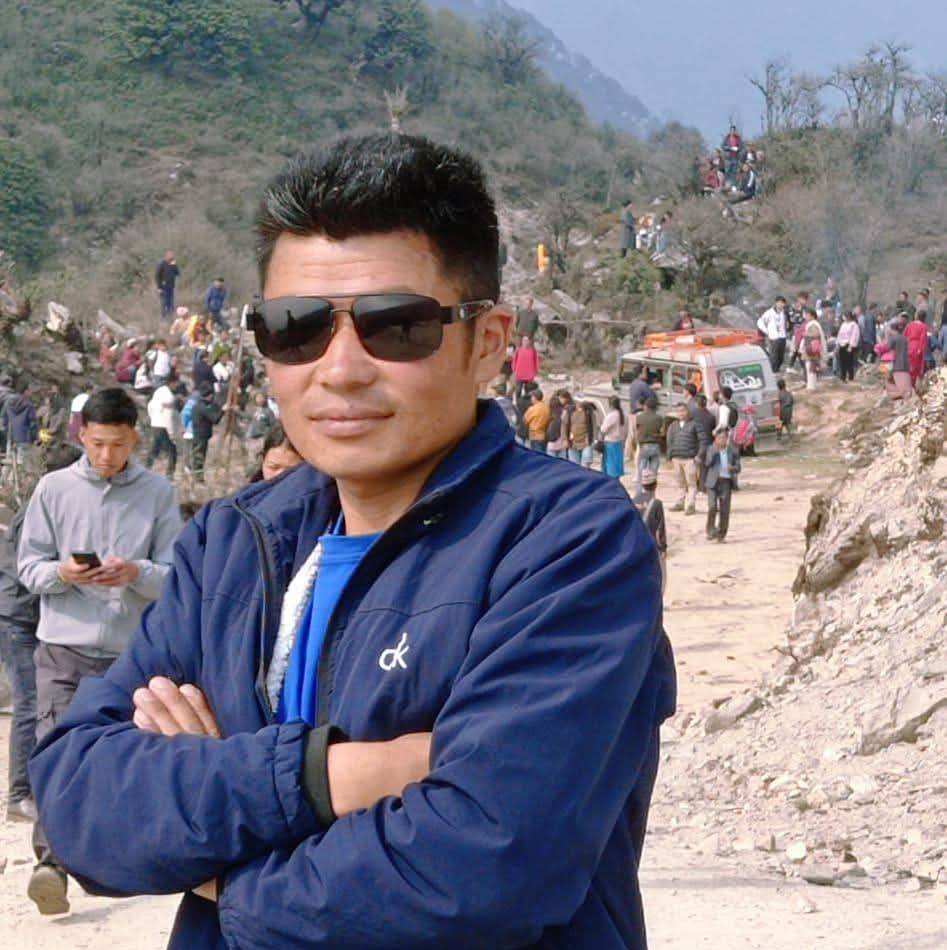 Raj Mukarung Rai