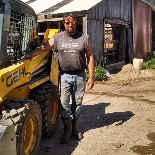 Bridge update. | Tony Reed