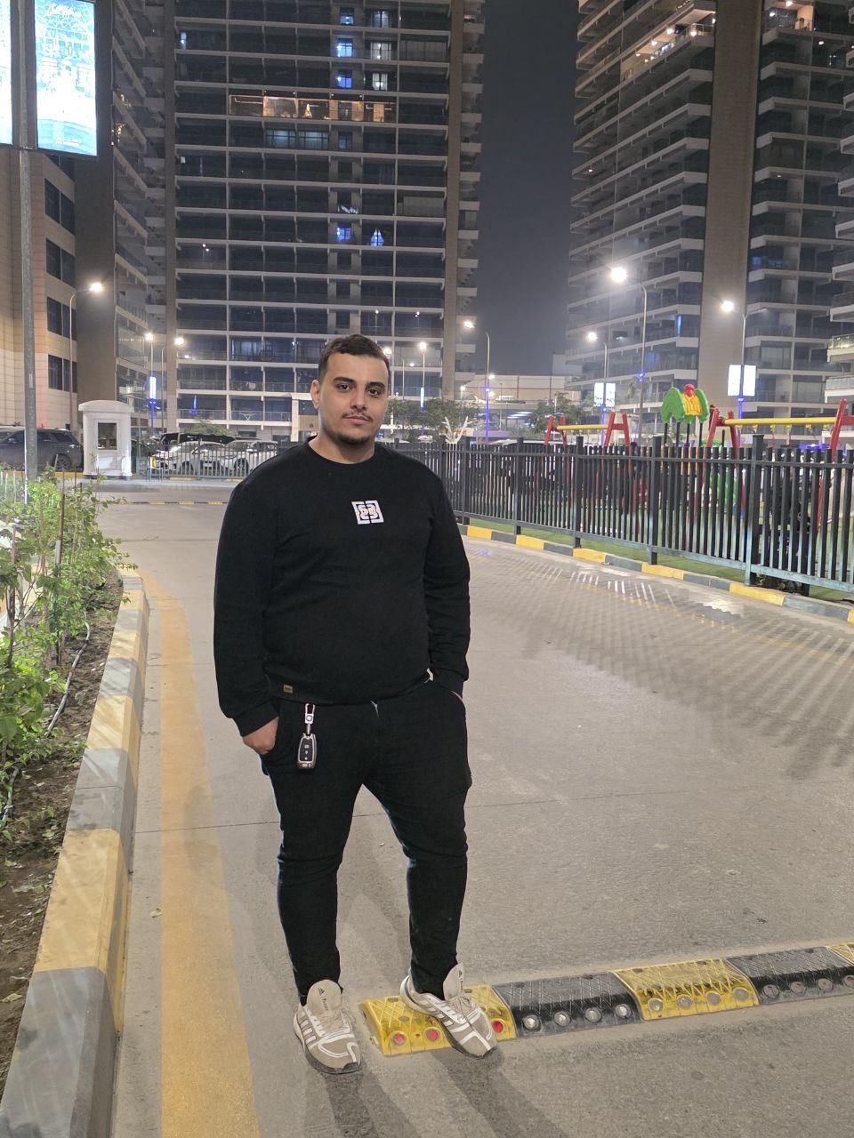 Omar Sulaiman Mosleh