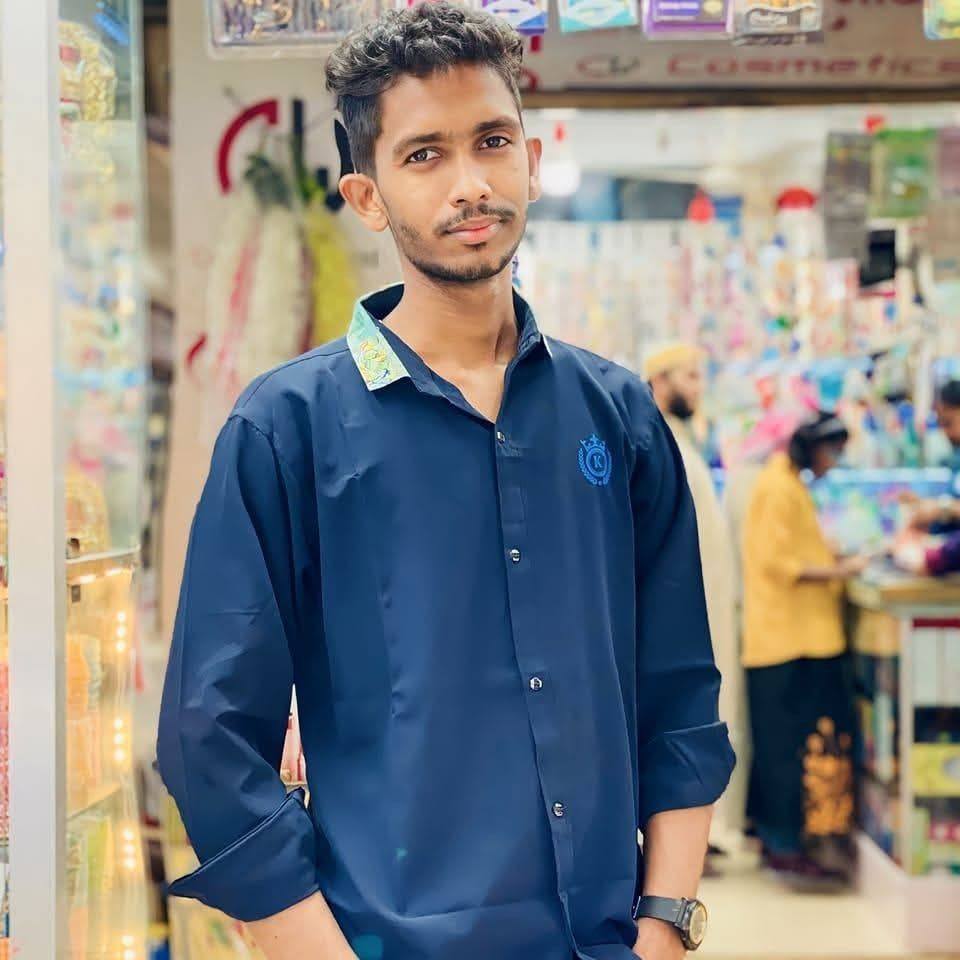 Md Imran Akhon Robi