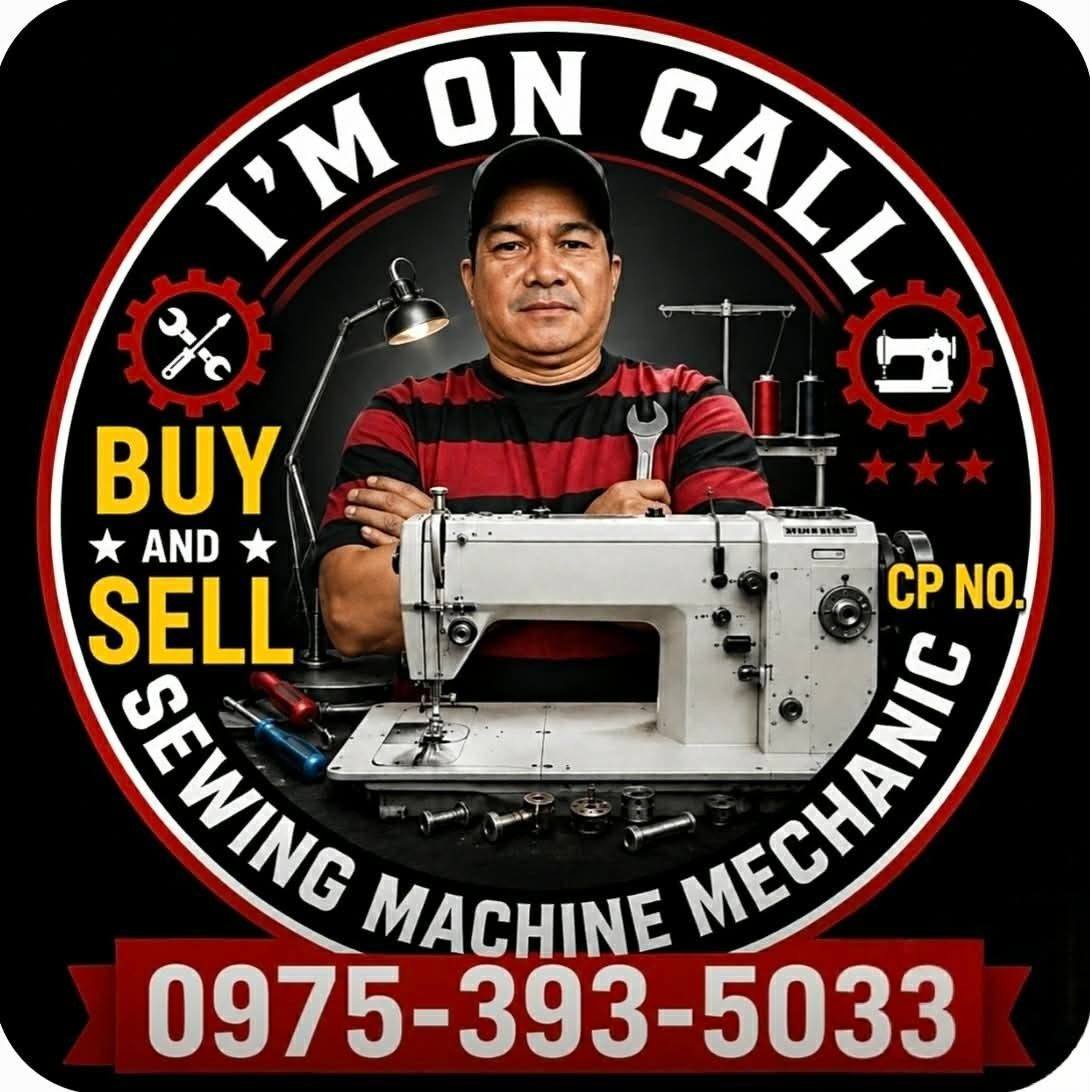 SEWING MACHINE FOR SALE MAY QUALITY@ wanted sewer, cutter, SUBCON | 3k ...