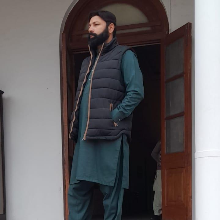 Rao Junaid Ahmad