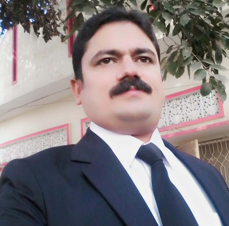 Adv Imran Rawn