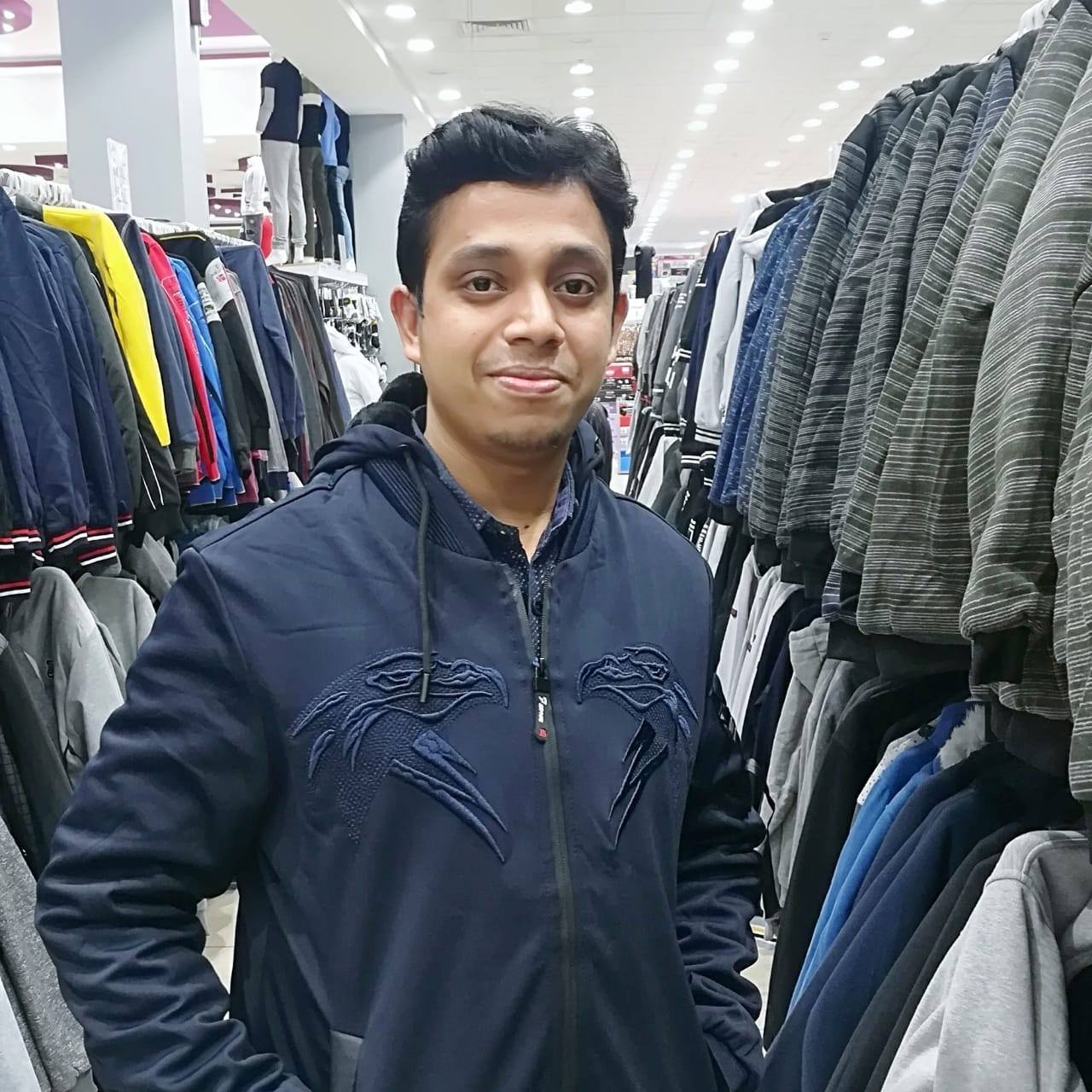 Rm Rasel Patowary