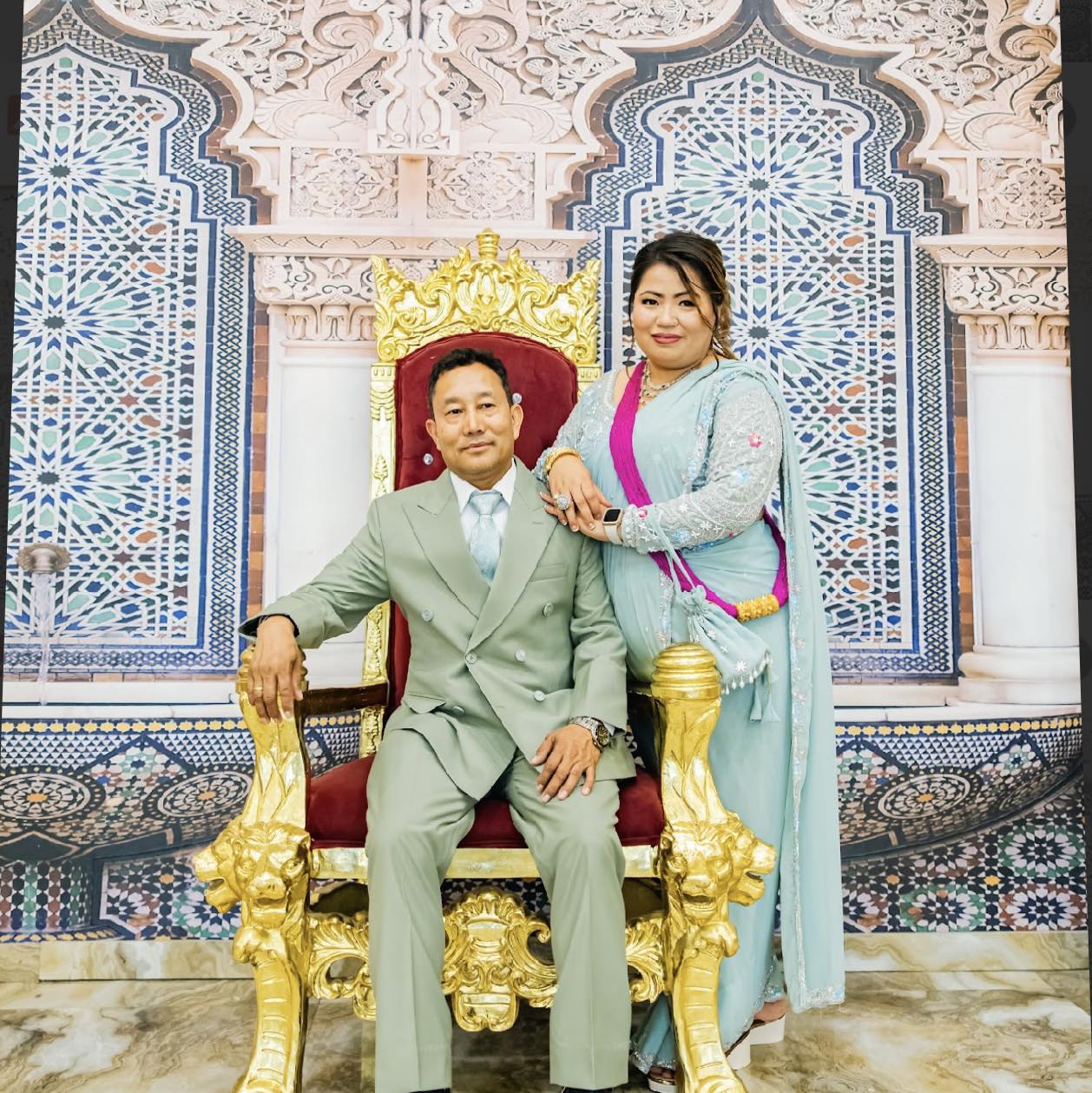 Reema Gurung Thokar