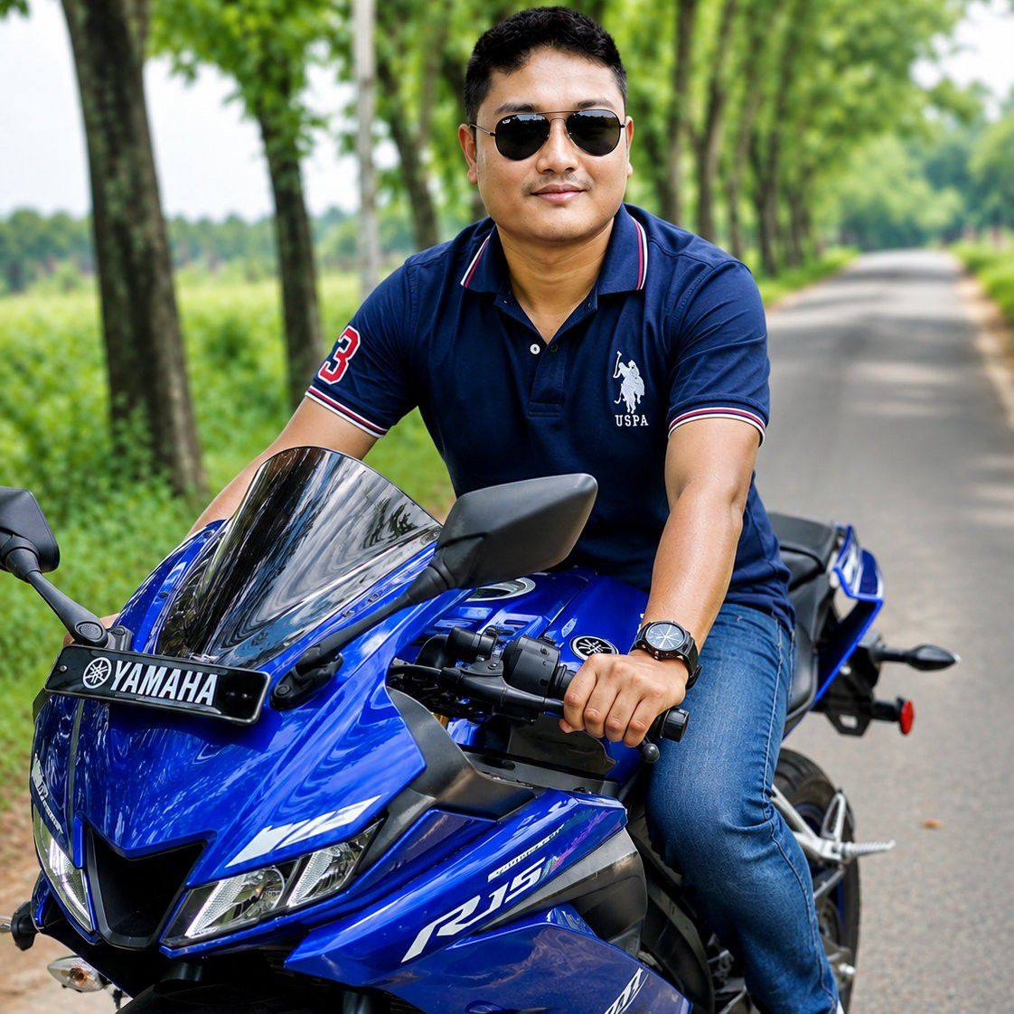 Robi R Sangma