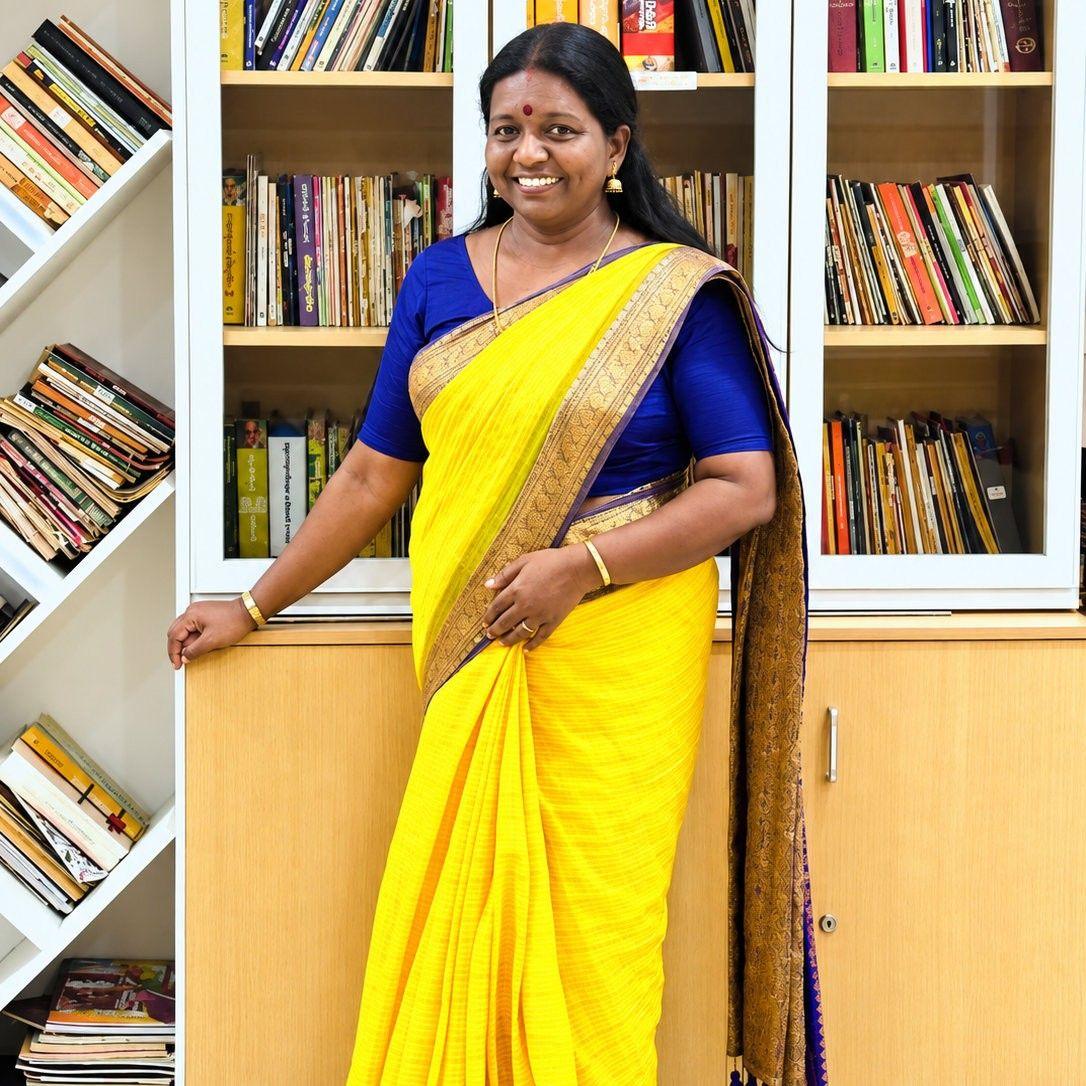Prajitha KV