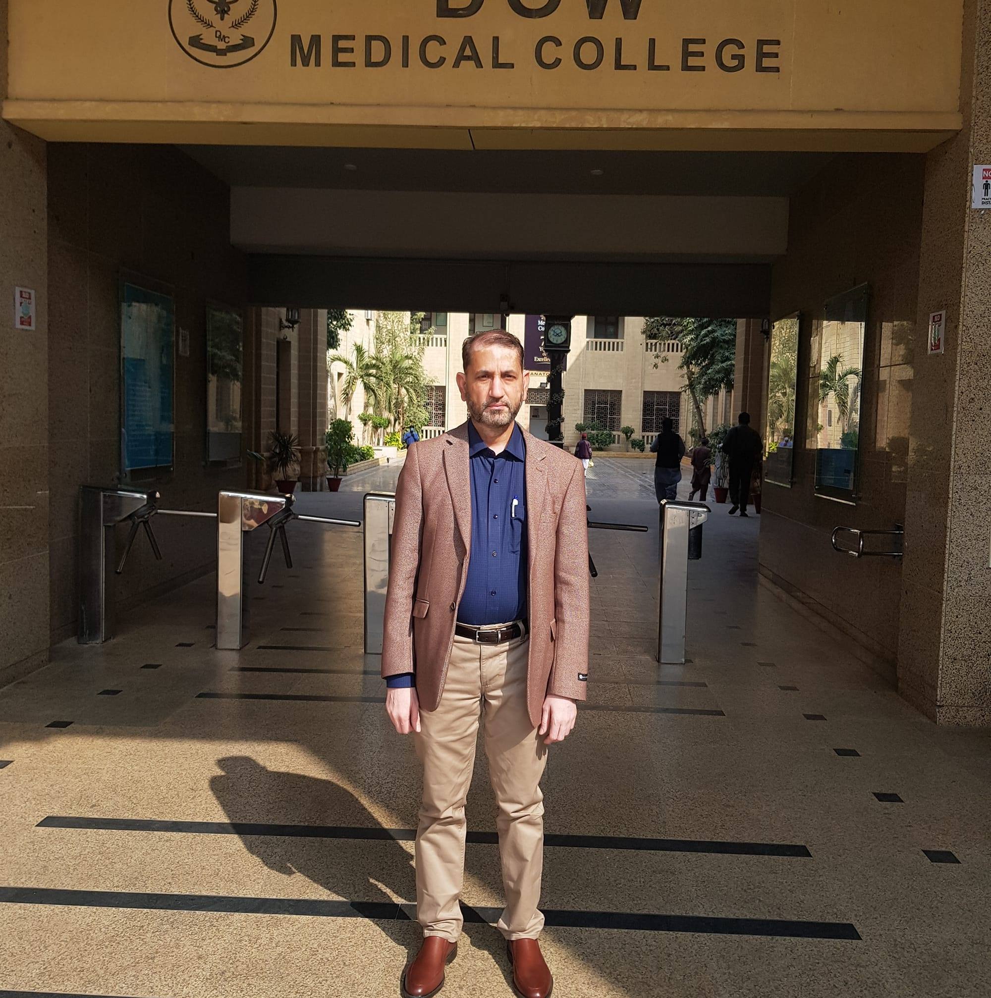 Congratulation... - Dow University of Health Sciences Official | Facebook
