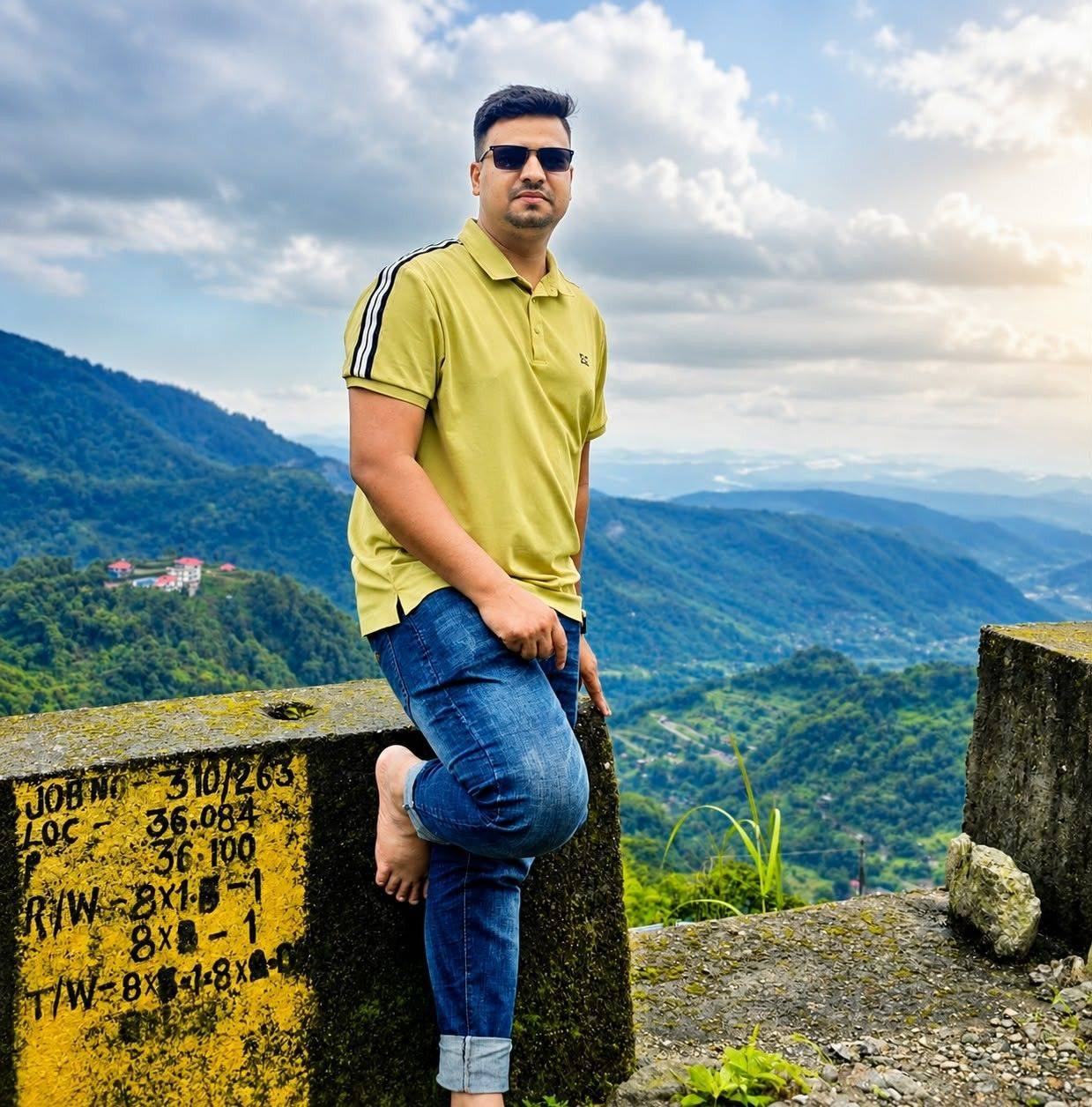 MD Masud Rana Roni