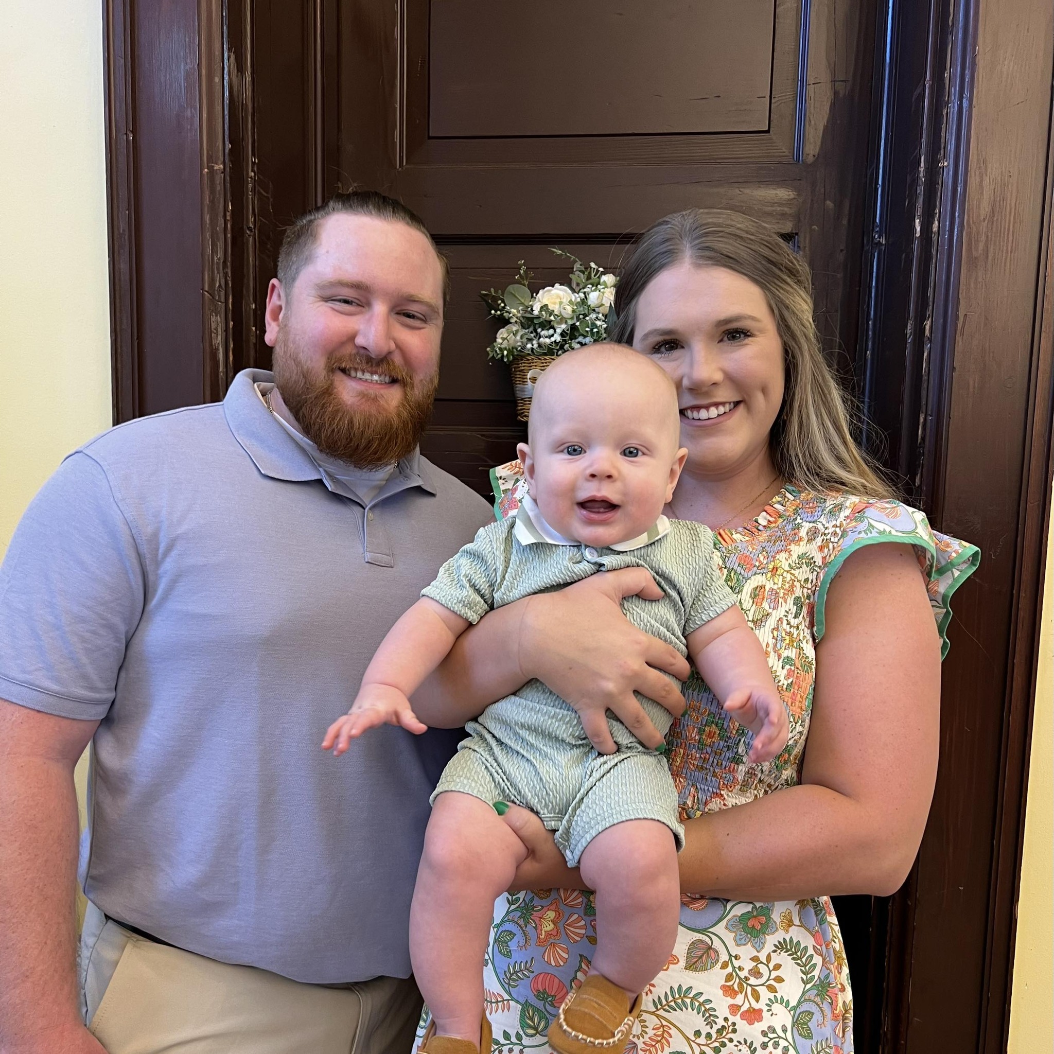 Shane Thompson | Pearl MS