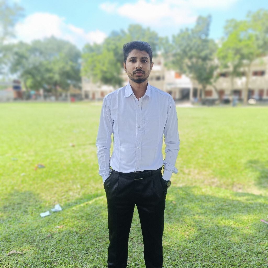 Md Masud Rana