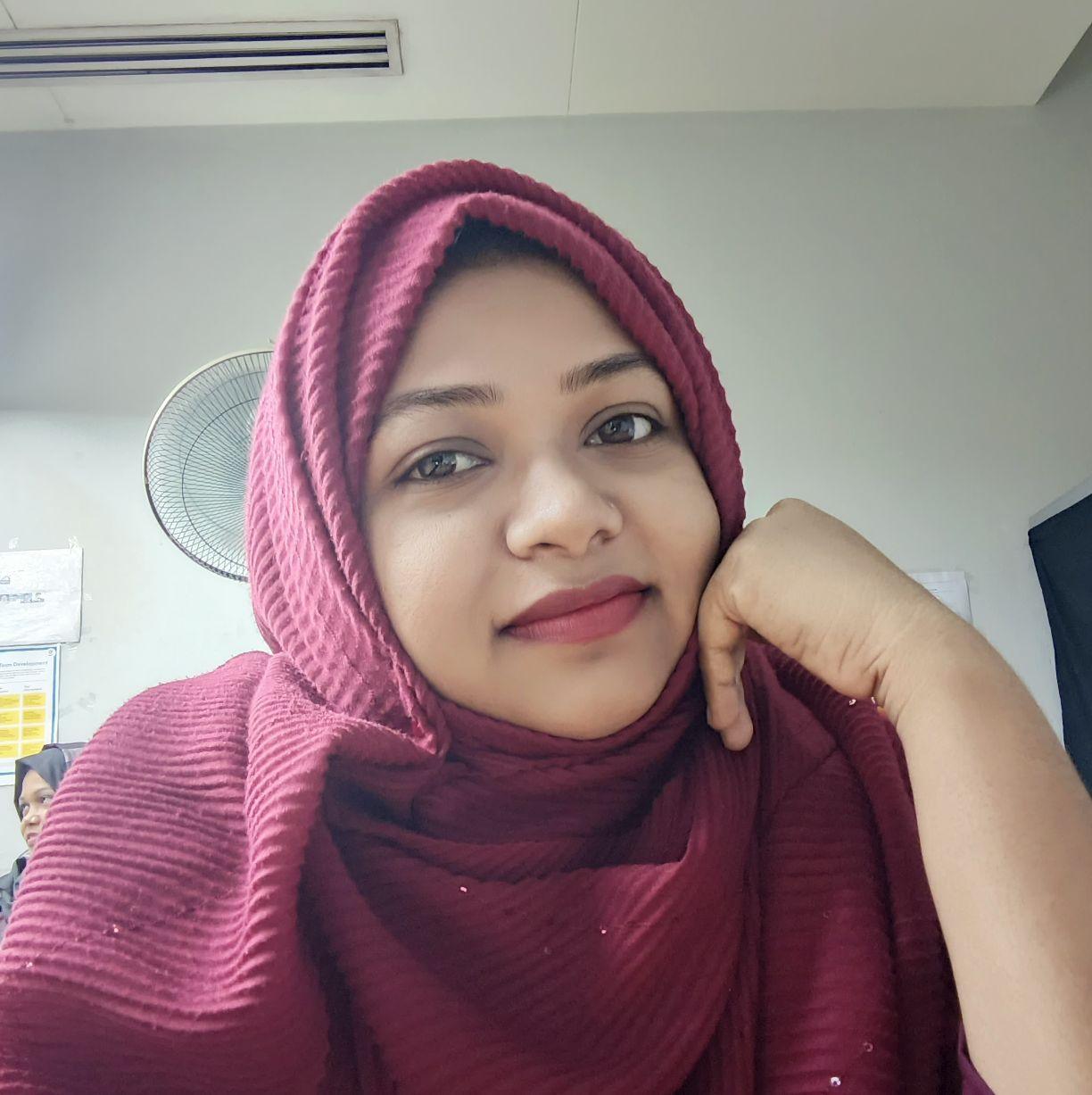 Kamrun Nahar Rubi