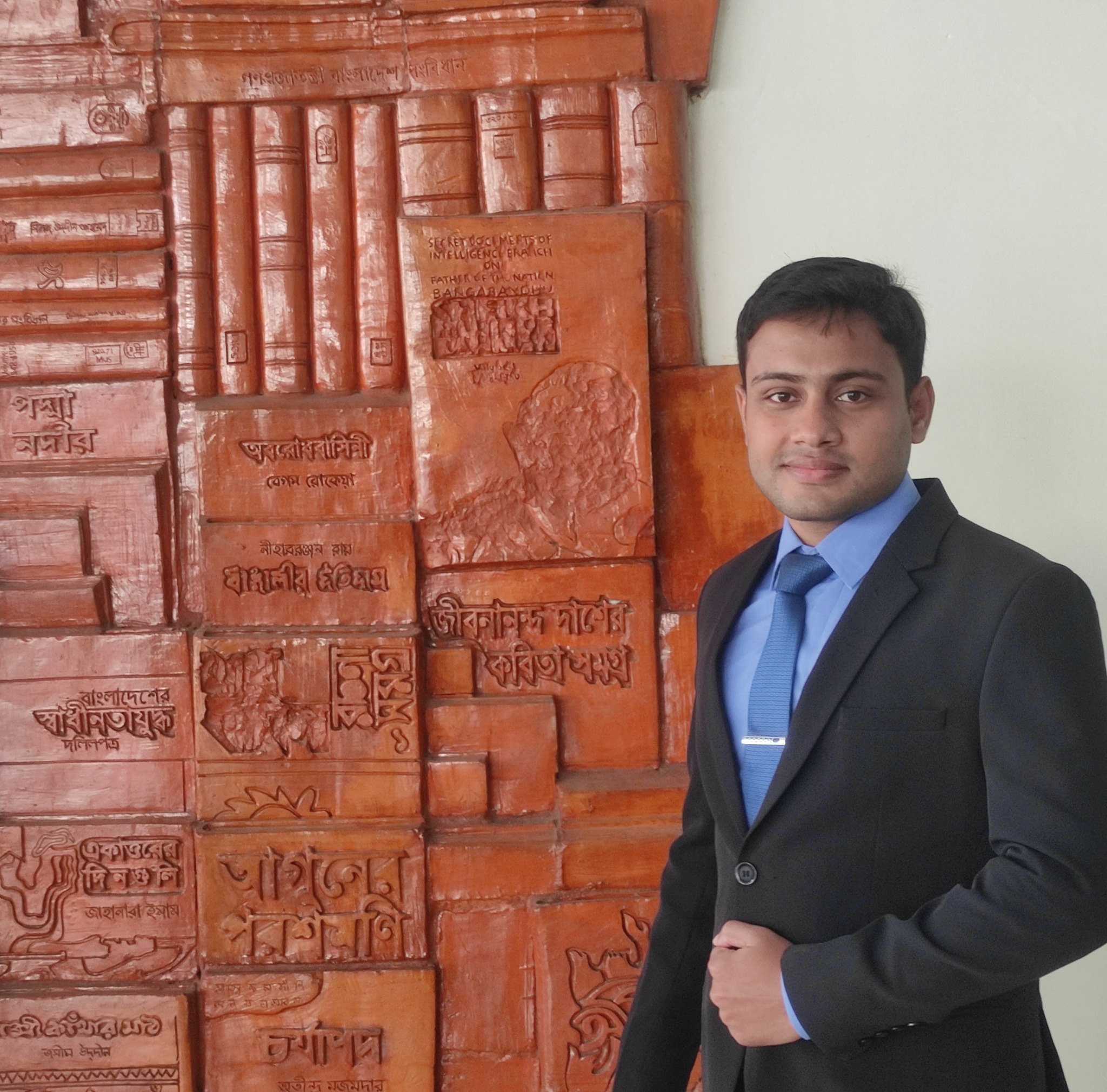 Md. Maruf Hossain