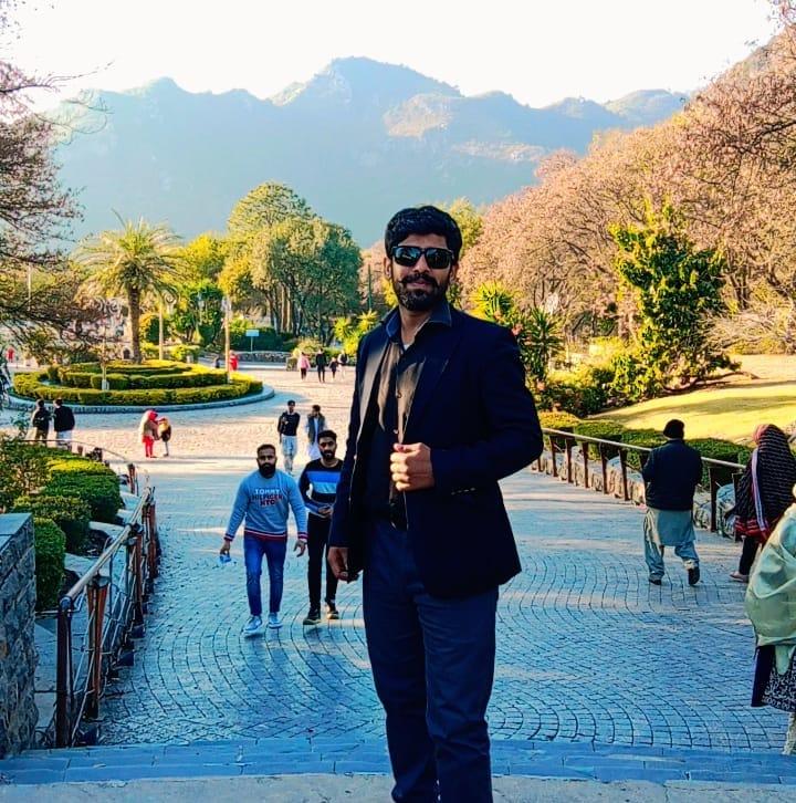 Wajad Ahmed Kehar