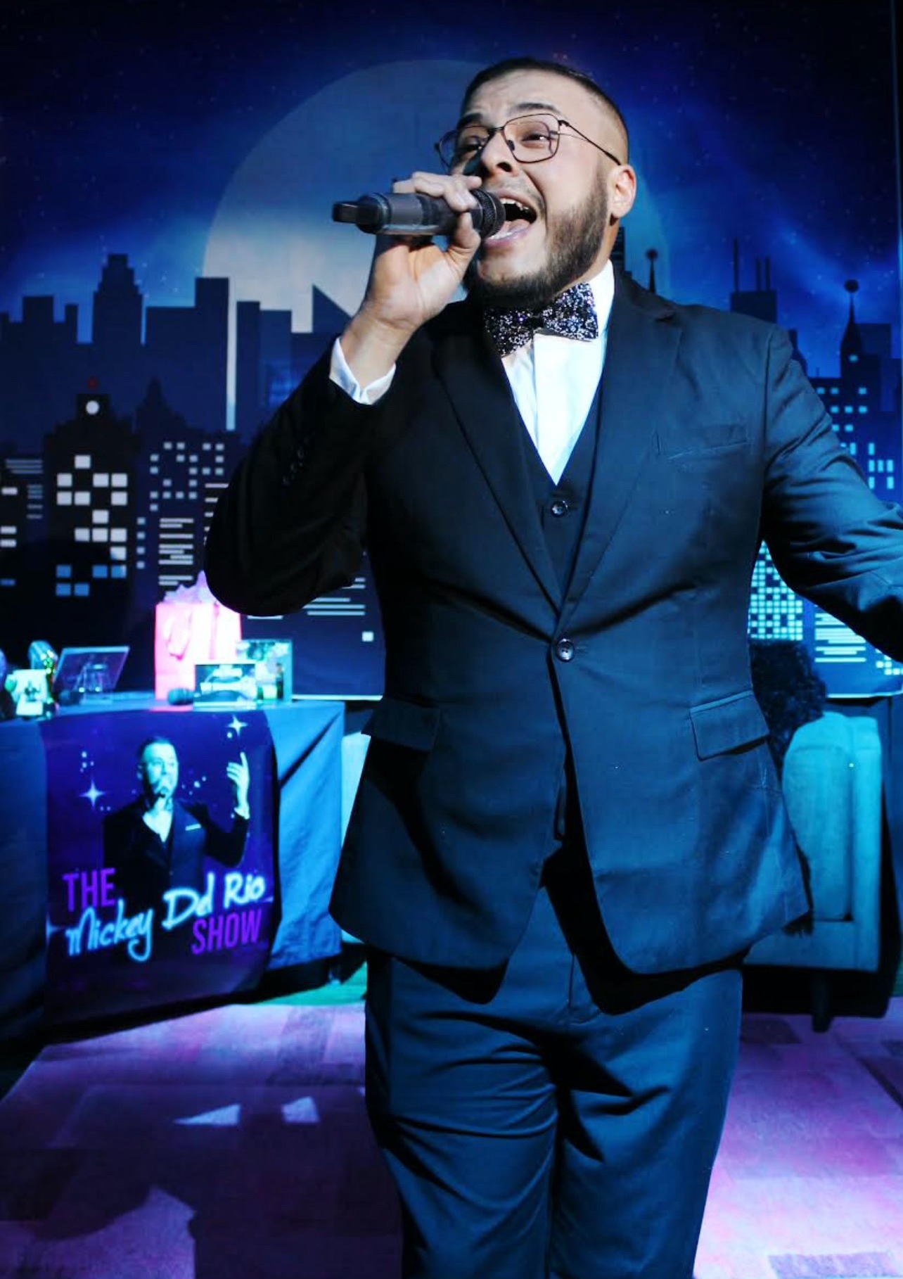 Mickey Del Rio