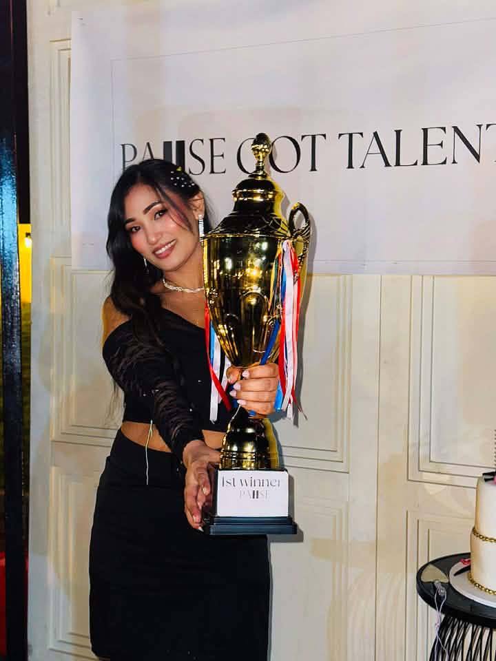 Susmita Rai