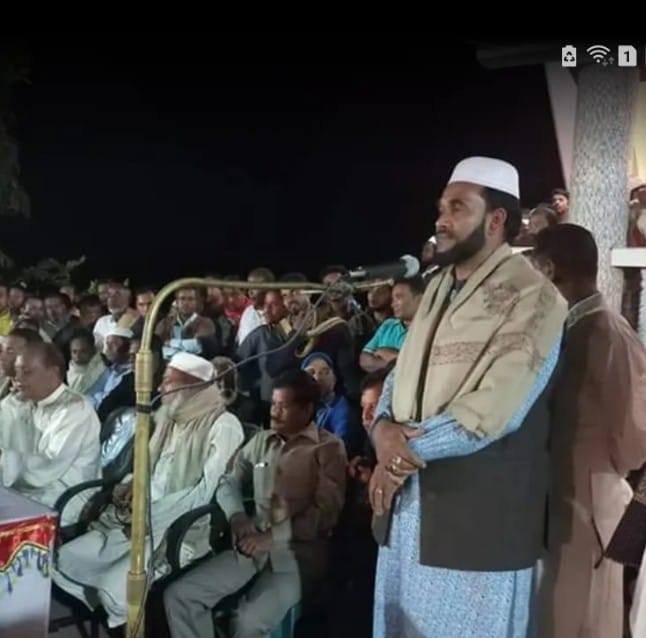 Hazi Rustum Ali