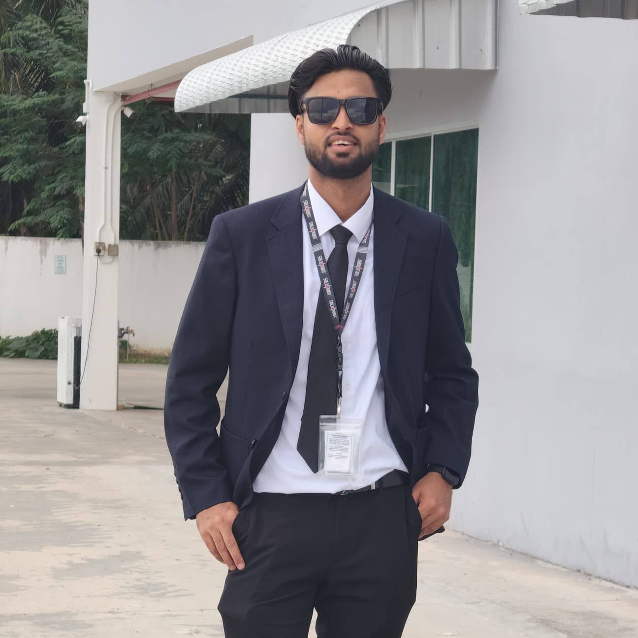Exceptional Boy Rihan