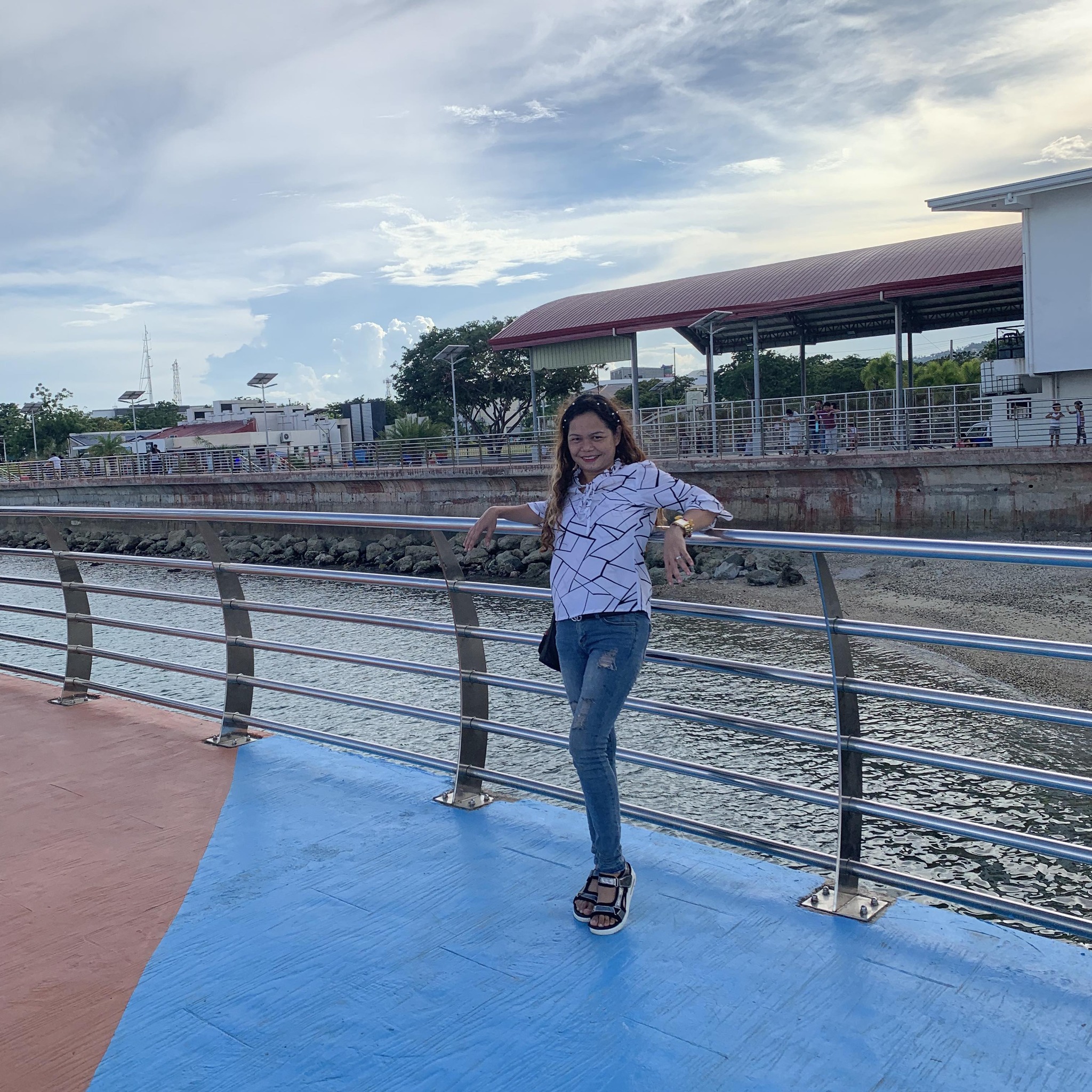 walang pasok #followerseveryone #fypシ゚viralシ | Edjie Marie Lato