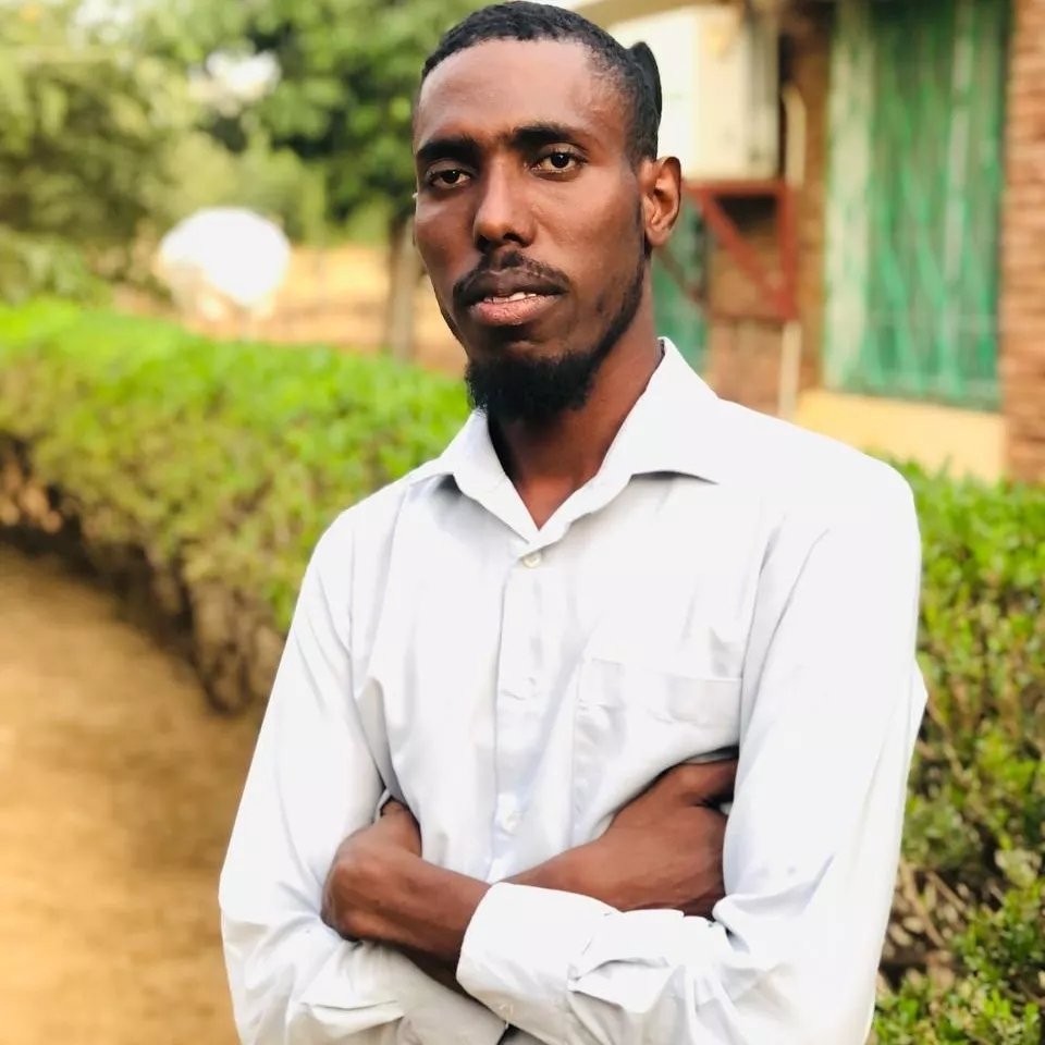 Ahmed Bin ALjily Edrees