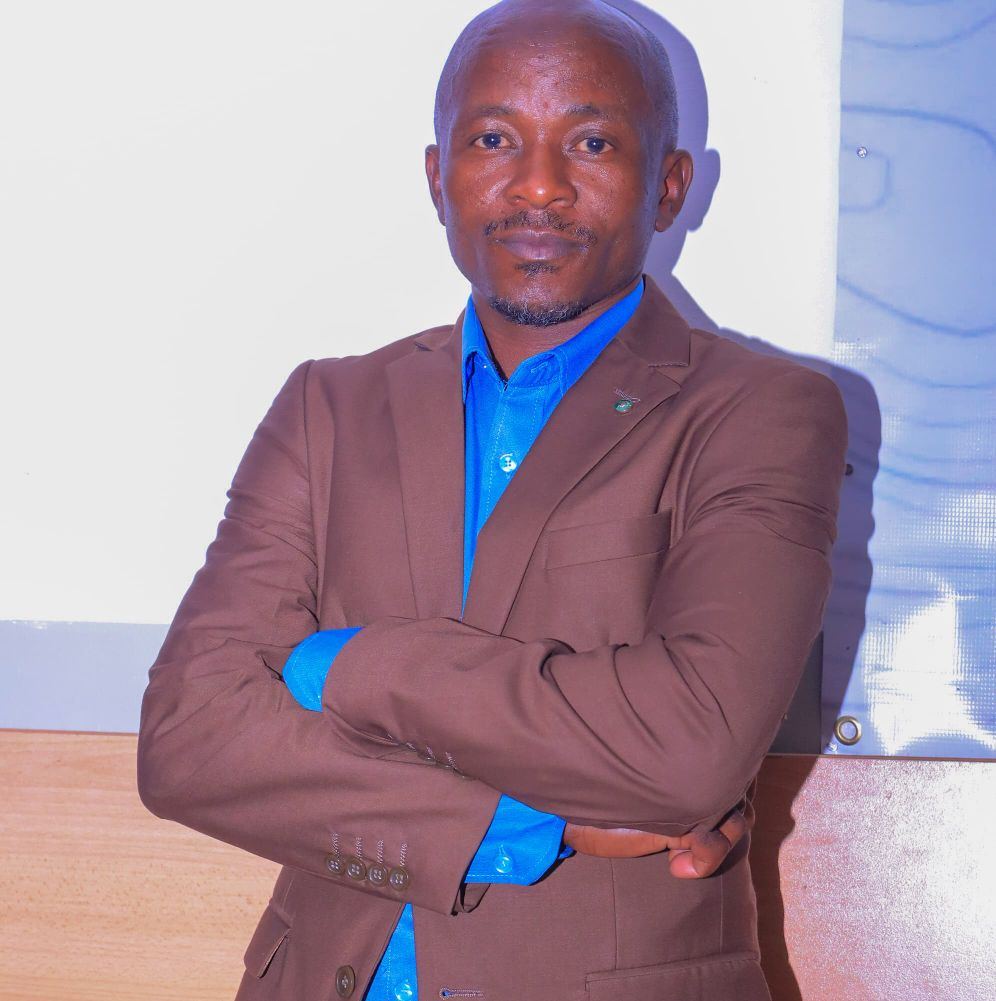 Dixon Kitonga Mwawughanga