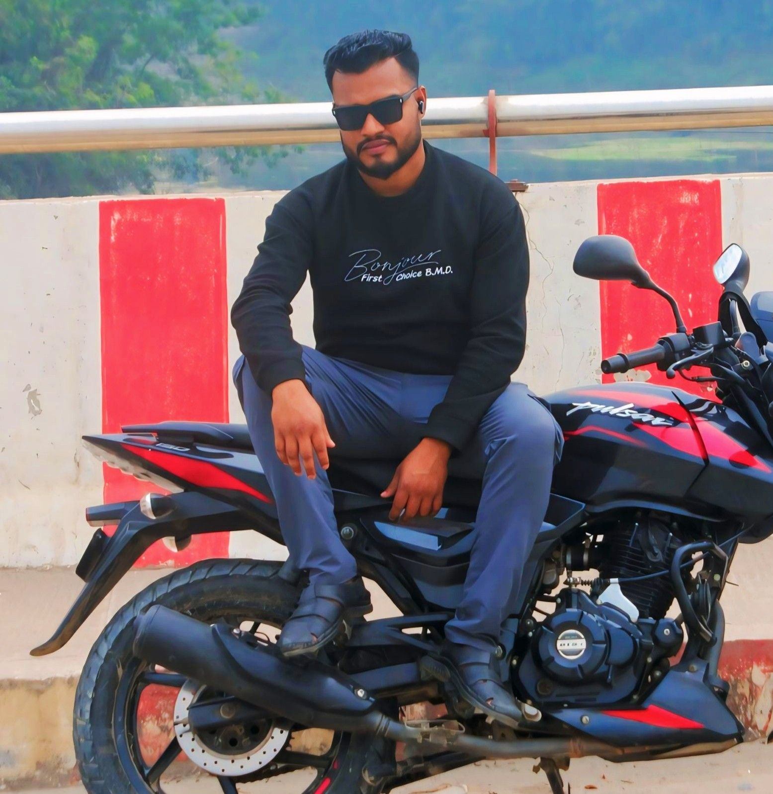 রবি আহমেদ