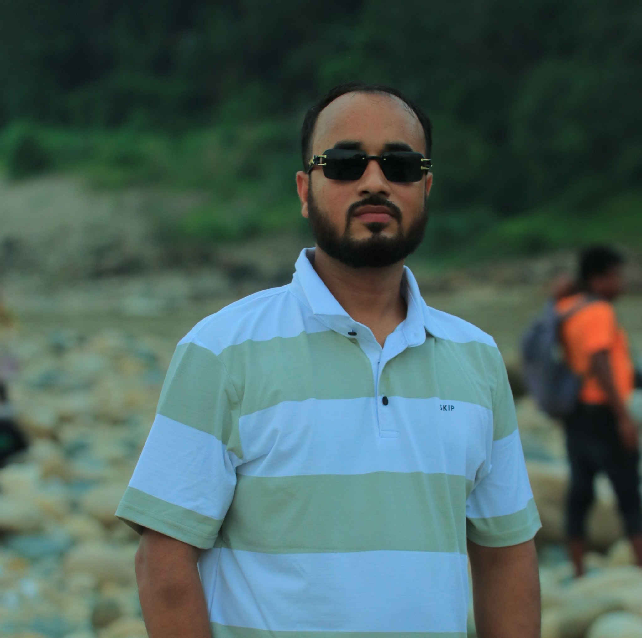 Gsm Rasel Ahmad Mehedi