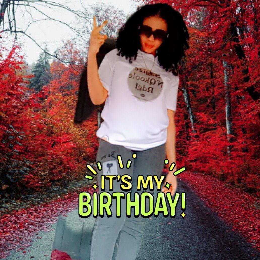 #goviral | Joy Tessy