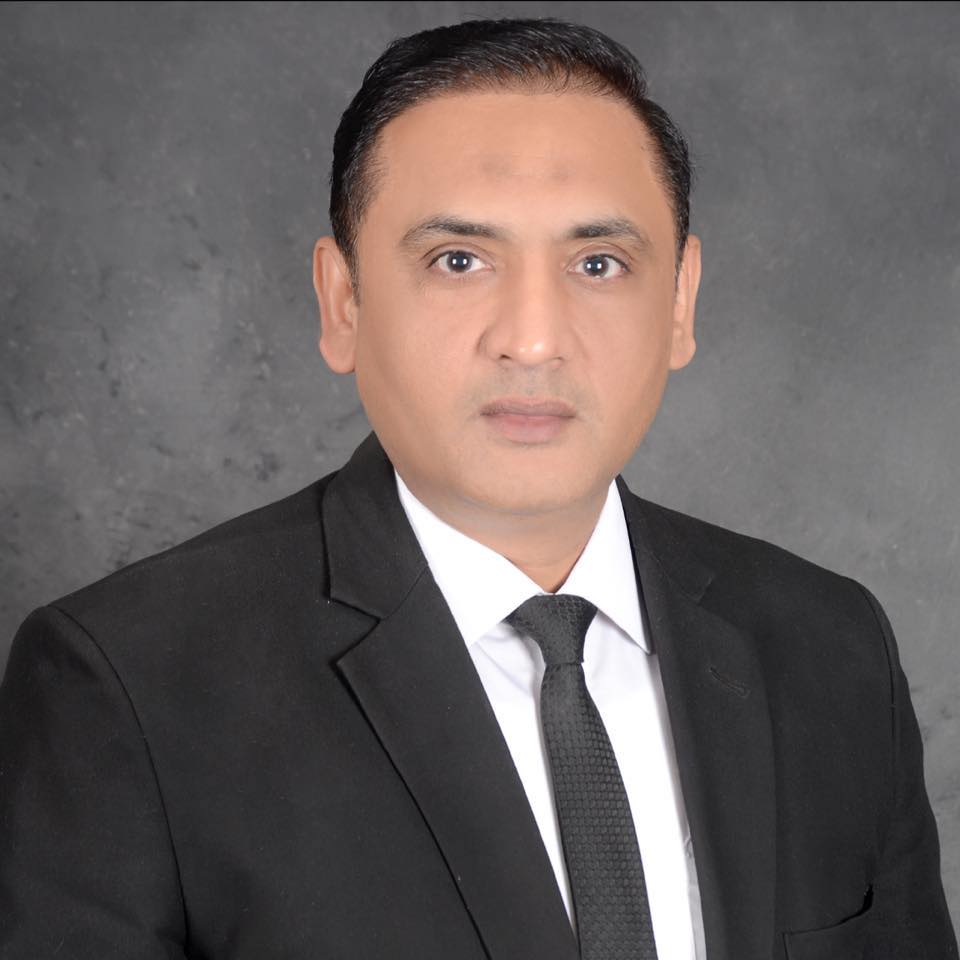 Congratulations mr Muhammad usman for appointing as a legal inspector ...