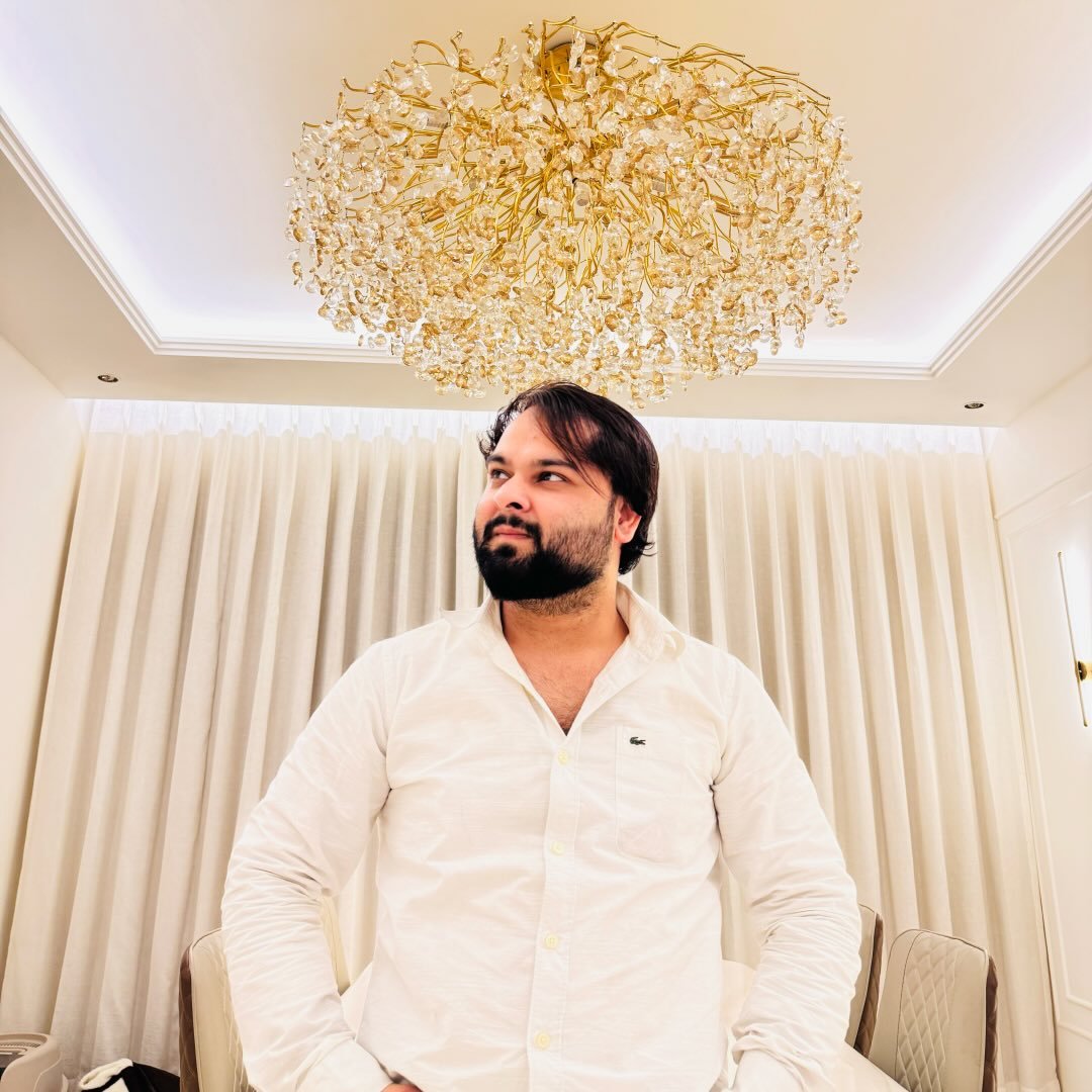 Arham Raees