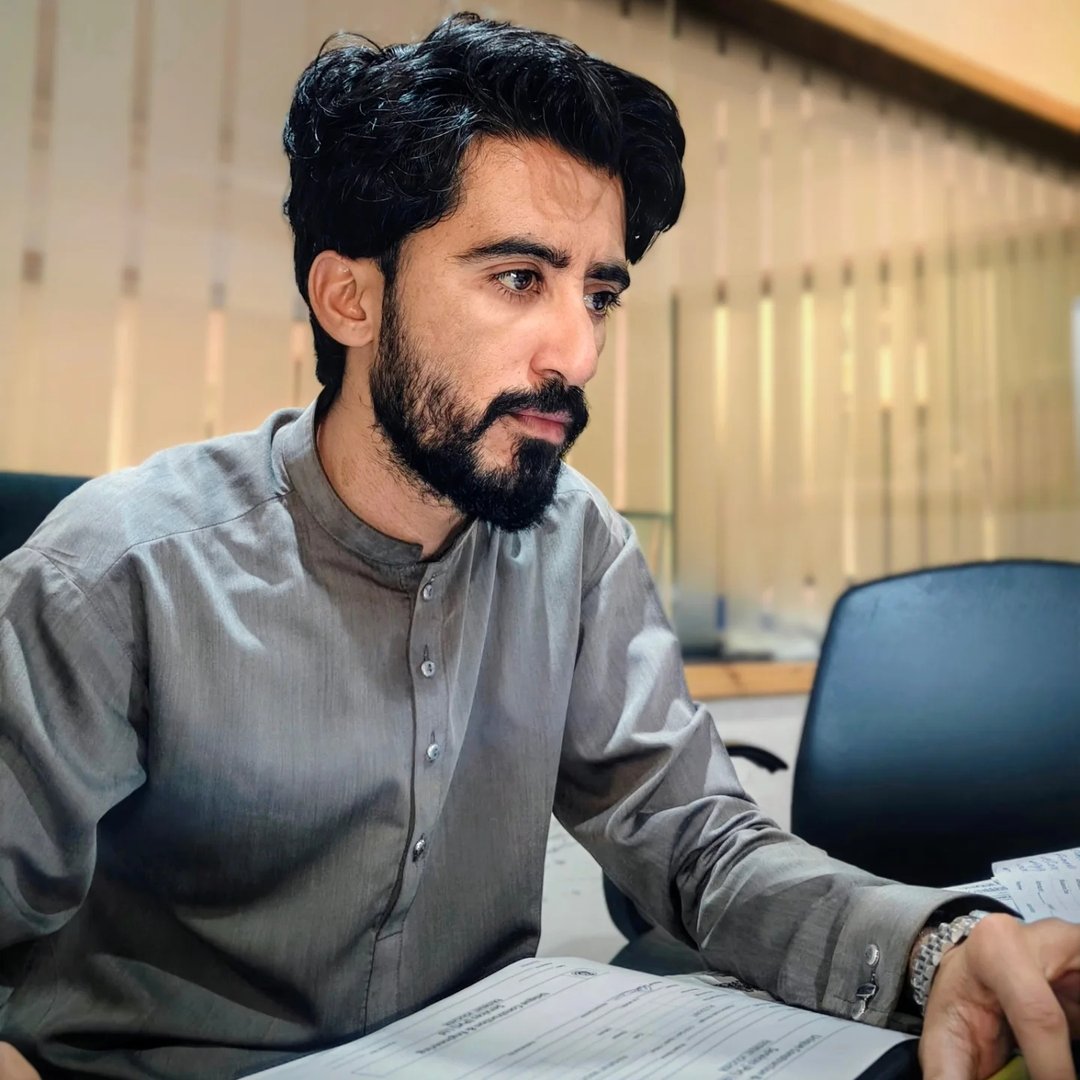 Mehboob Ali Mahar
