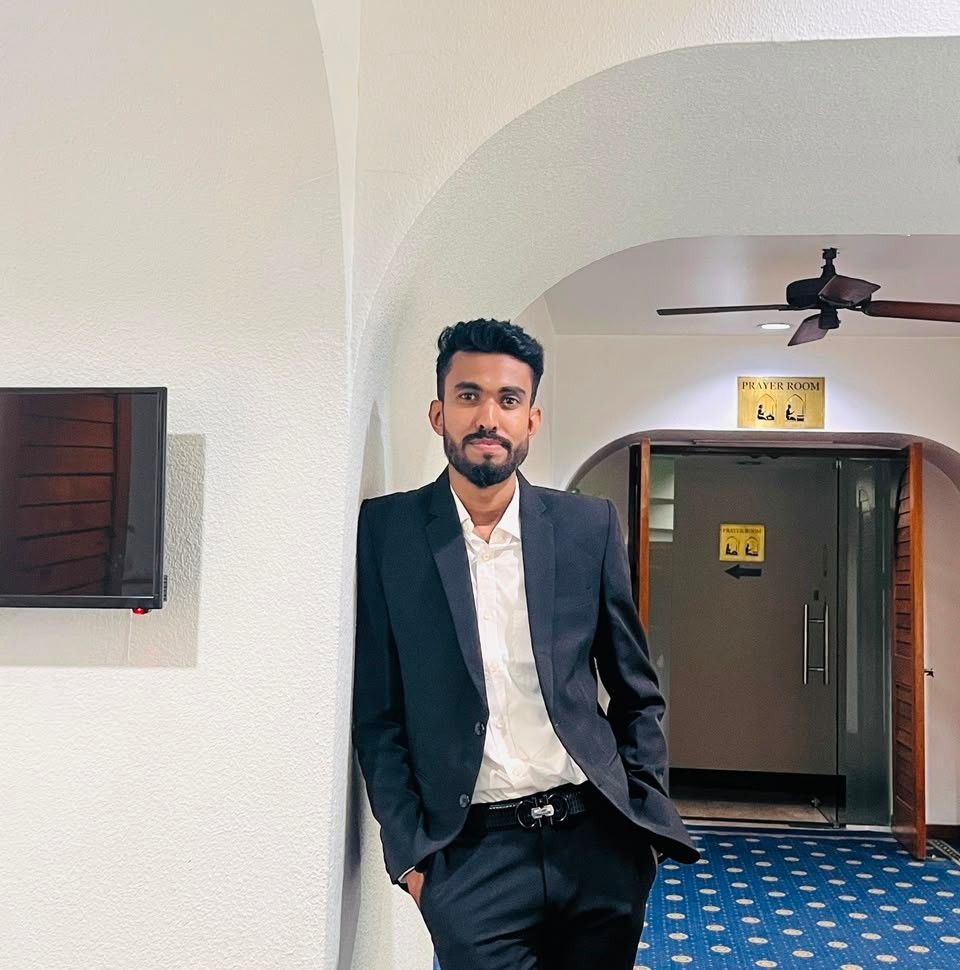 Syed Kowsar Mahamud