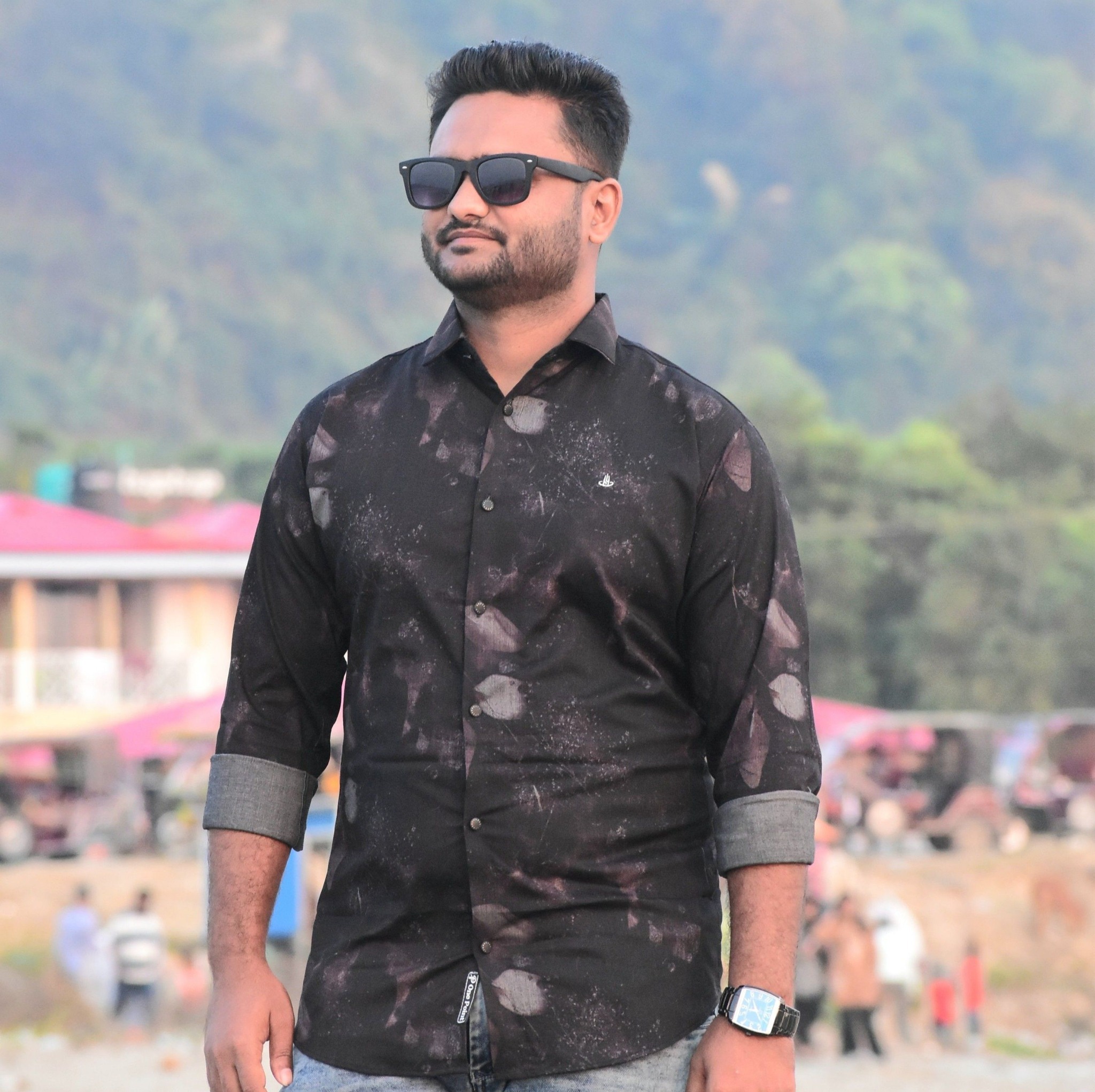 Aman Ullah Faraze